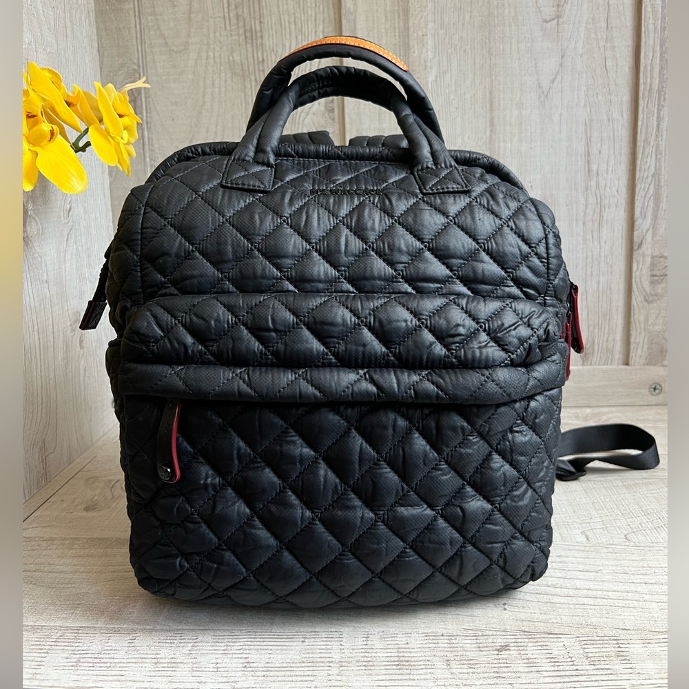 MZ Wallace Crosby Backpack